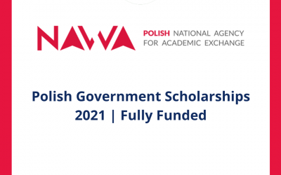 Polish Government Scholarships 2021 | Fully Funded | Off Campus