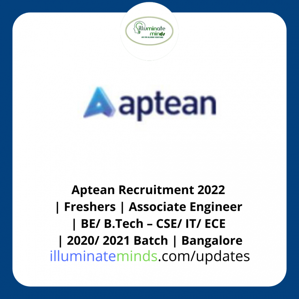 aptean-recruitment-2022-freshers-associate-engineer-be-b-tech-cse-it-ece-2020-2021
