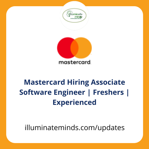 experienced freshers mastercard software