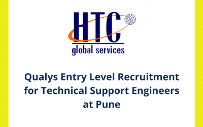 HTC GLOBAL Freshers Virtual Off-Campus for Software Engineers, Last Date – 17 July 2021 | Off Campus | 2.4-4 LPA