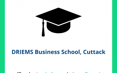 DRIEMS Business School, Cuttack