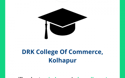 DRK College Of Commerce, Kolhapur