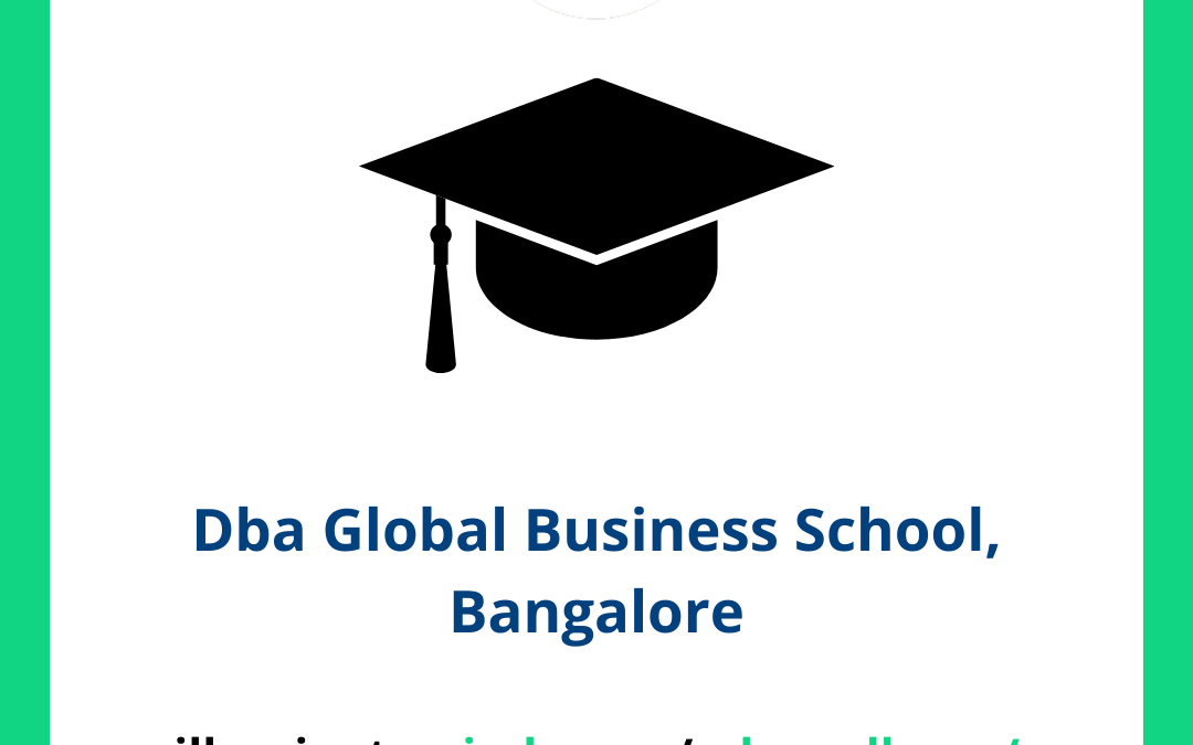 Dba Global Business School, Bangalore