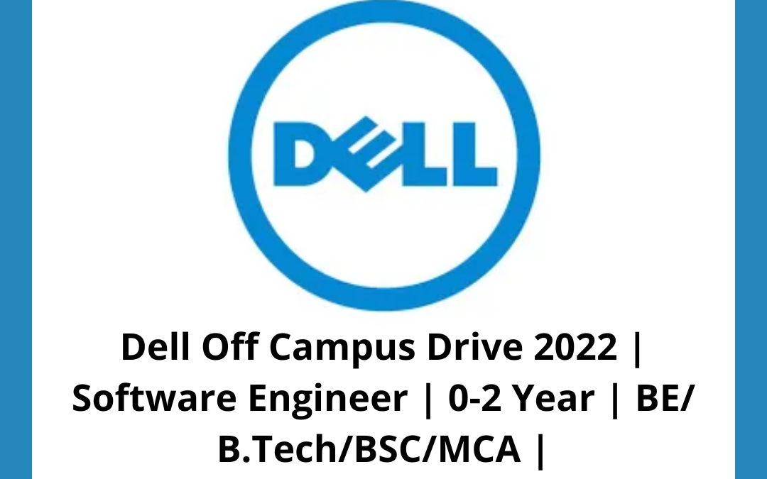 Dell Off Campus Drive 2022