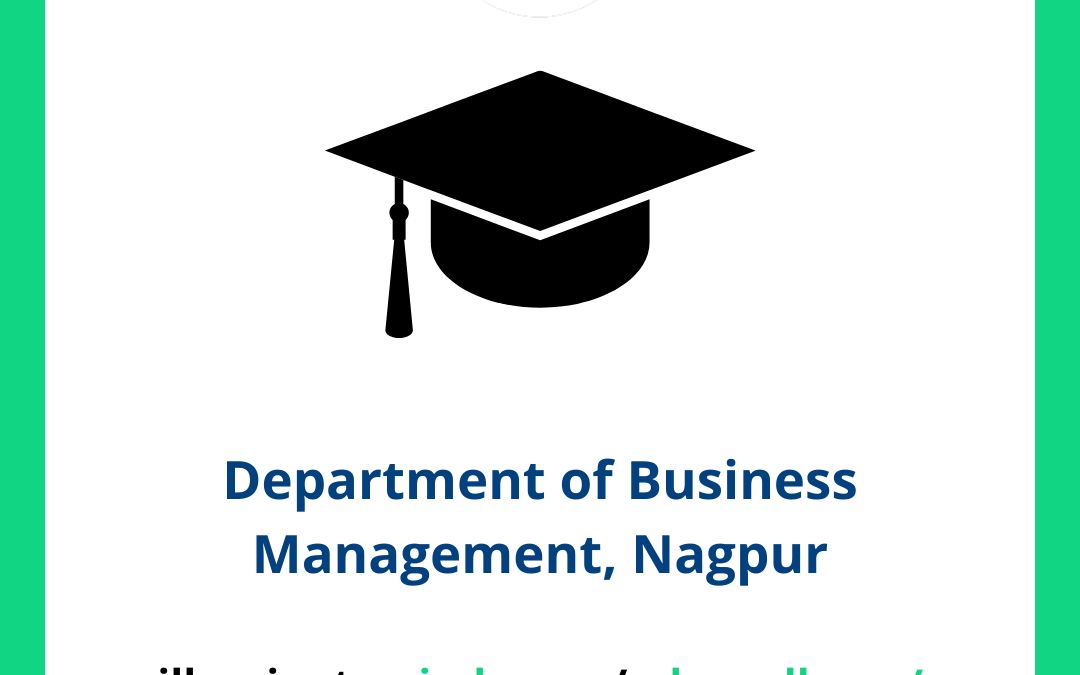 Department of Business Management, Nagpur