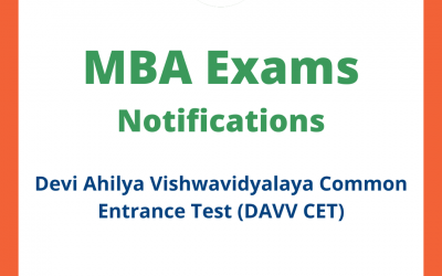 Devi Ahilya Vishwavidyalaya Common Entrance Test (DAVV CET)