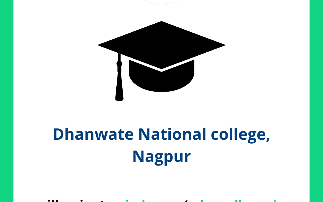 Dhanwate National college, Nagpur