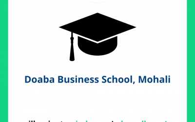 Doaba Business School, Mohali
