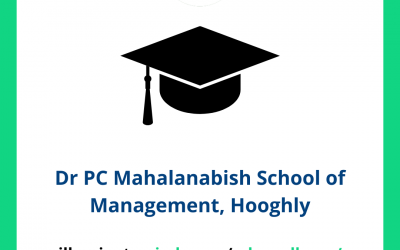 Dr PC Mahalanabish School of Management, Hooghly