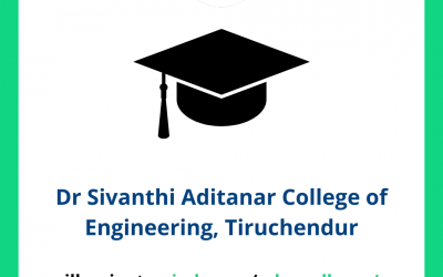 Dr Sivanthi Aditanar College of Engineering, Tiruchendur