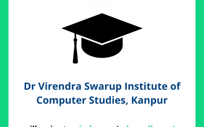 Dr Virendra Swarup Institute of Computer Studies VSICS, Kanpur