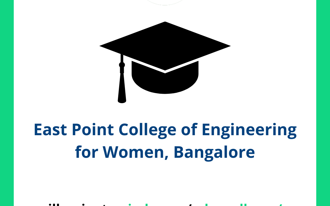East Point College of Engineering for Women, Bangalore