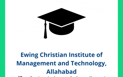 Ewing Christian Institute of Management and Technology ECIMT, Allahabad