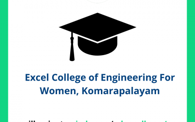 Excel College of Engineering For Women, Komarapalayam