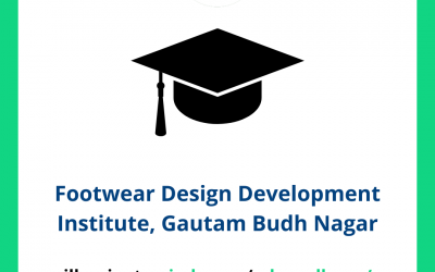 Footwear Design Development Institute FDDI, Gautam Budh Nagar