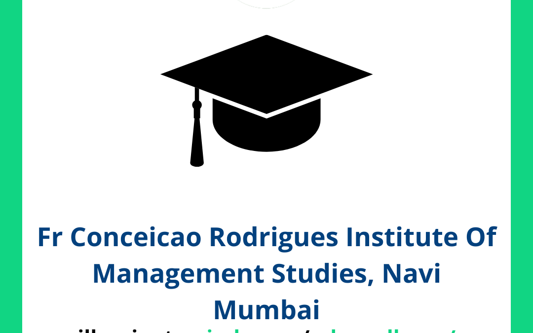 Fr Conceicao Rodrigues Institute Of Management Studies, Navi Mumbai