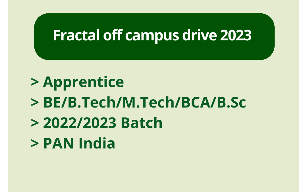 Quest off campus hiring drive 2023 | Java Support Engineer | B.Tech/BE | CTC: 3.25 LPA | 2021-2023 Batch | PAN India