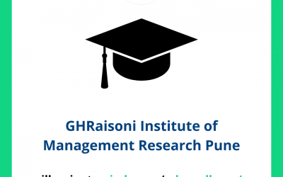 GHRaisoni Institute of Management Research Pune