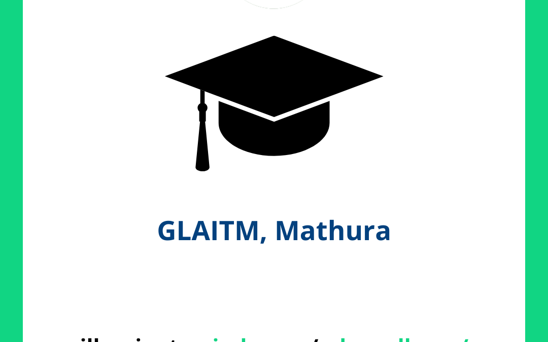 GLAITM, Mathura