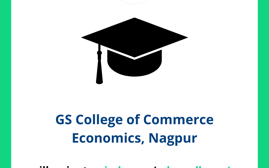GS College of Commerce Economics, Nagpur