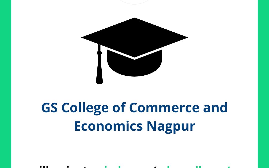 GS College of Commerce and Economics Nagpur