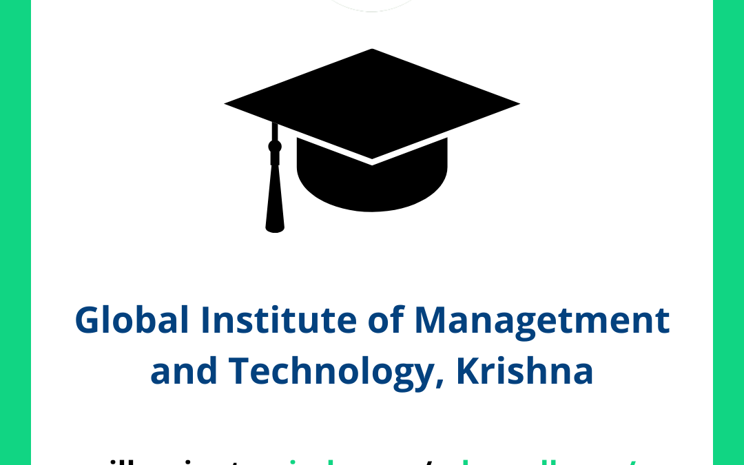 Global Institute of Managetment and Technology GIMT, Krishna