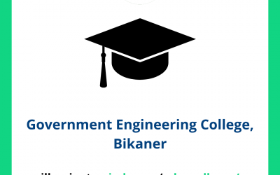 Government Engineering College, Bikaner