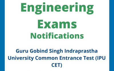 Guru Gobind Singh Indraprastha University Common Entrance Test (IPU CET)