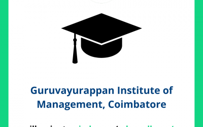 Guruvayurappan Institute of Management, Coimbatore