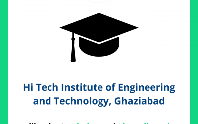 Hi Tech Institute of Engineering and Technology, Ghaziabad