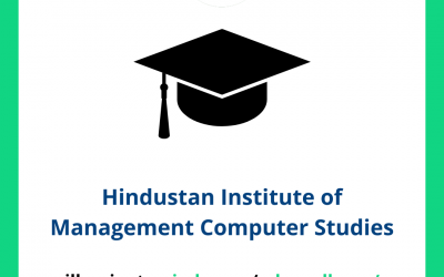 Hindustan Institute of Management Computer Studies