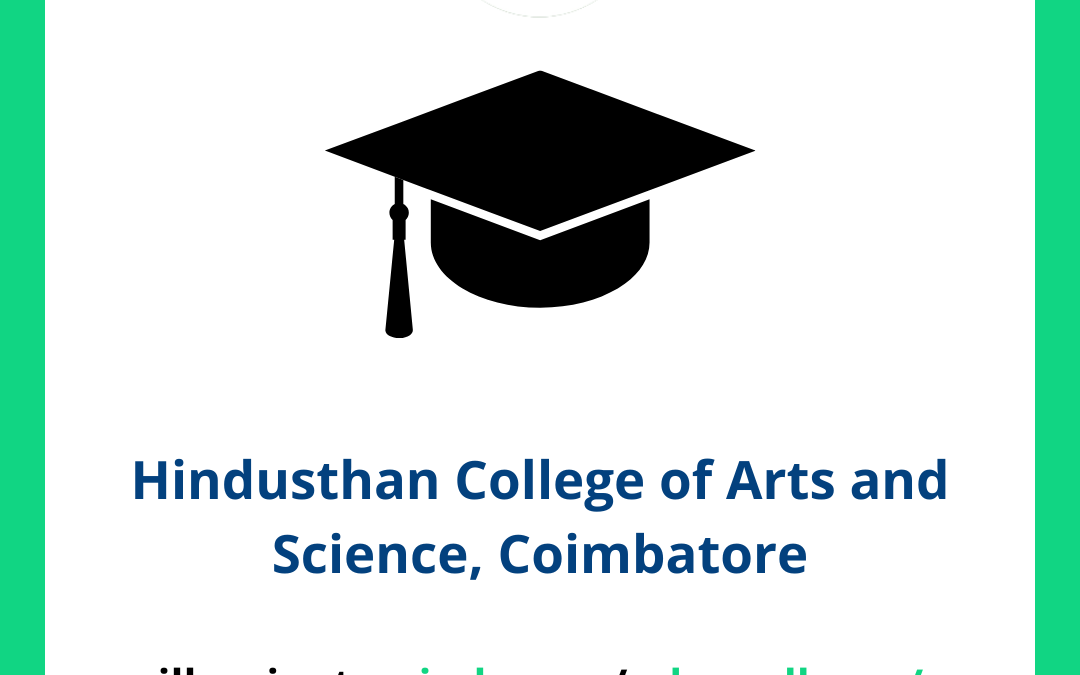 Hindusthan College of Arts and Science, Coimbatore