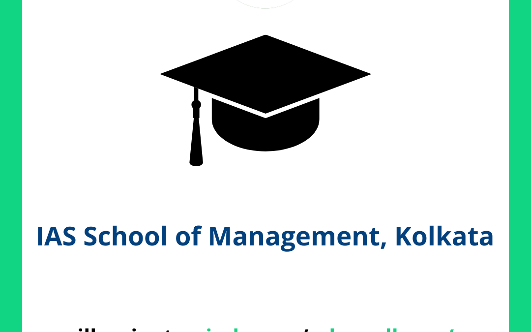 IAS School of Management, Kolkata