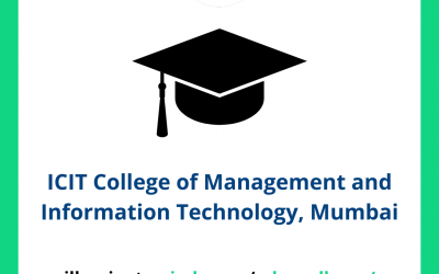 ICIT College of Management and Information Technology, Mumbai