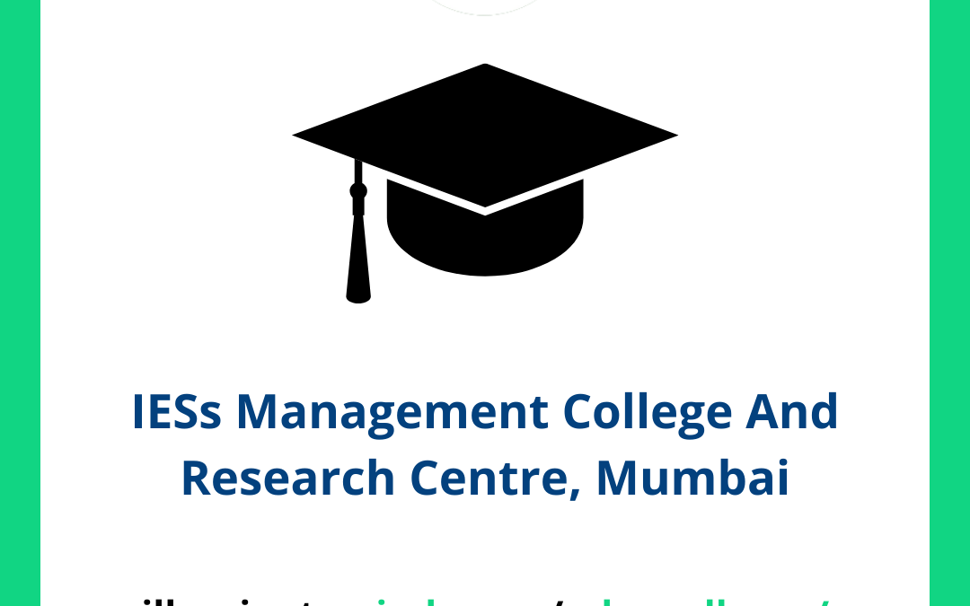 IESs Management College And Research Centre, Mumbai