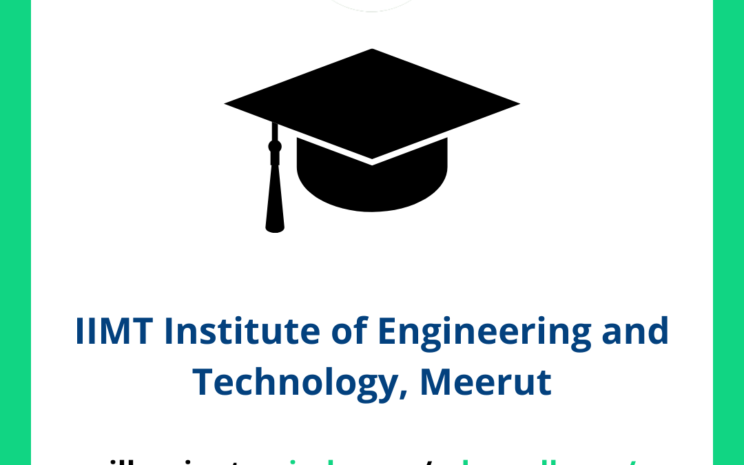 IIMT Institute of Engineering and Technology, Meerut