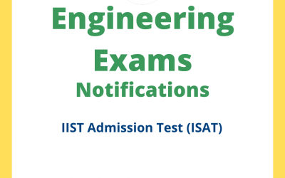 IIST Admission Test (ISAT)