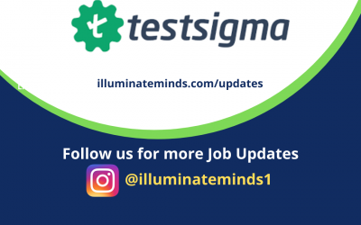 Testsigma Hiring Solutions Engineer | EXP: 0 – 1 years | Freshers | Bangalore