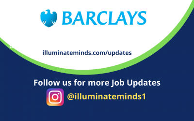 Barclays Hiring Java Developer | Freshers | Full Time | Pune