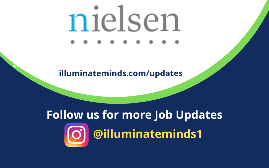 Nielsen Off Campus Drive 2021 | Trainee Analyst | Bangalore |