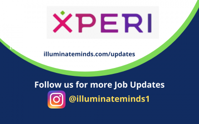 Xperi Off Campus Drive hiring freshers 2021 | Bangalore | 0-3 Years | Software Engineer
