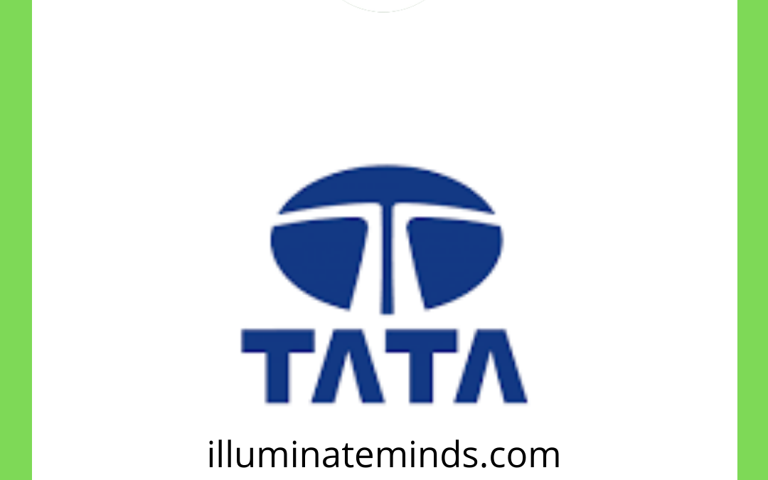 Tata Group Off Campus Drive 2021 | Freshers | Planning & Design Engineer | BE/ B.Tech | Chennai