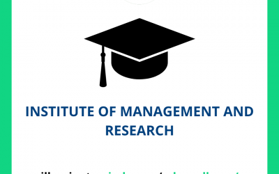 INSTITUTE OF MANAGEMENT AND RESEARCH