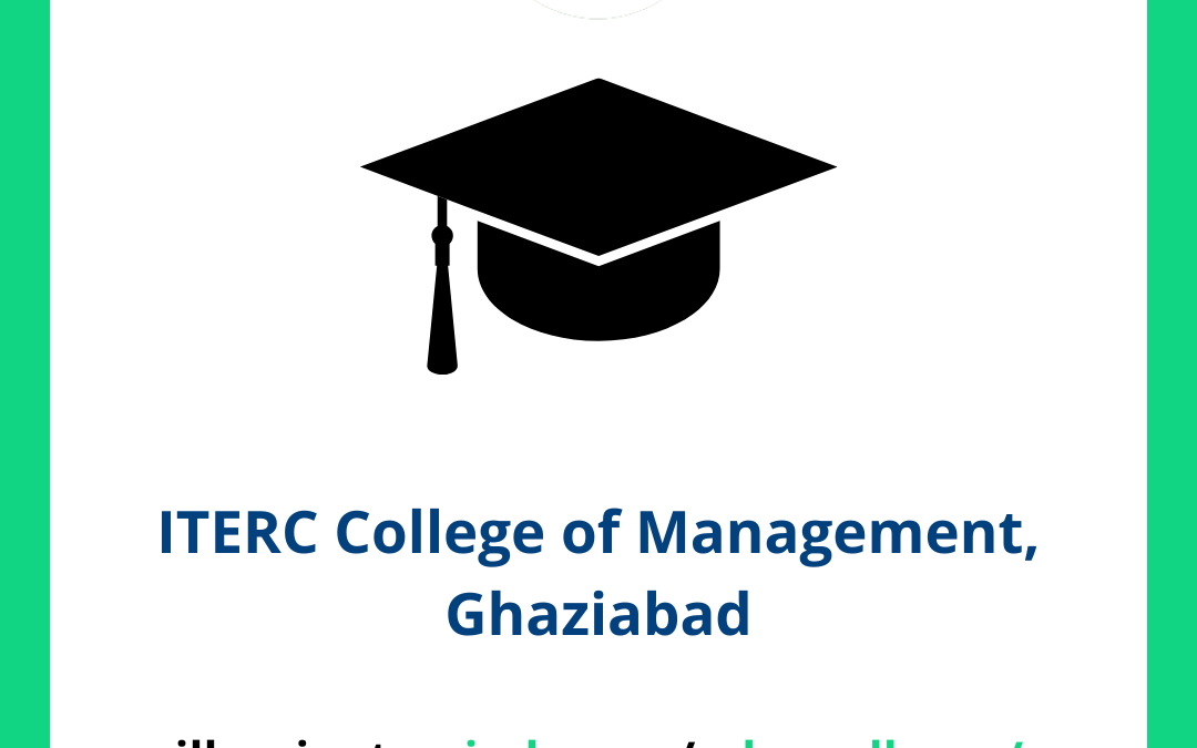 ITERC College of Management, Ghaziabad