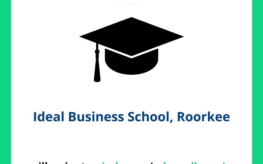 Ideal Business School, Roorkee