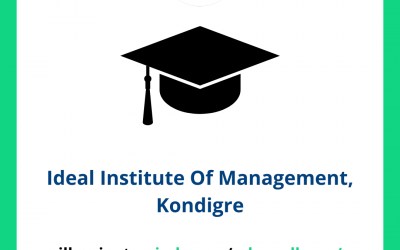 Ideal Institute Of Management, Kondigre