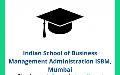 Indian School of Business Management Administration ISBM, Mumbai