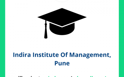 Indira Institute Of Management, Pune