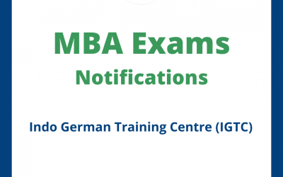 Indo German Training Centre (IGTC)