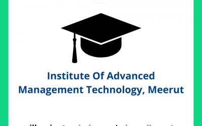 Institute Of Advanced Management Technology, Meerut